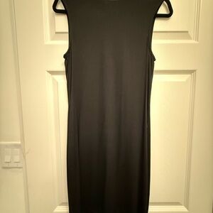NA-KD Black Sleeveless Dress